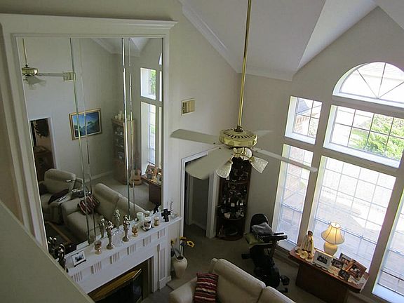 Great windows make for plenty of light