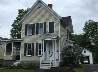 85 Lebanon St, Hamilton, NY 13346