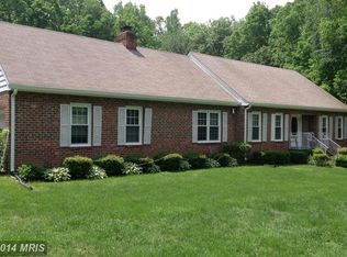 9624 Sutters Rd, Partlow, VA 22534