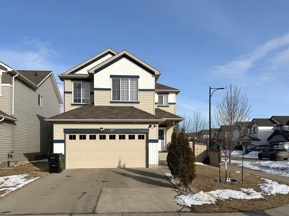 1743 60th St SW, Edmonton, AB T6X 0W4