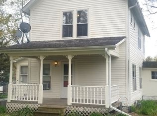 155 N Birch St, Waterman, IL 60556