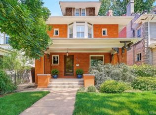 844 N Marion Street, Denver, CO 80218