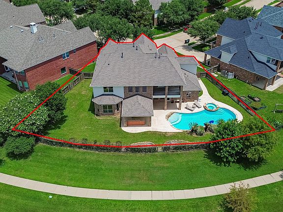 4th image of 3719 Finch Springs Ln