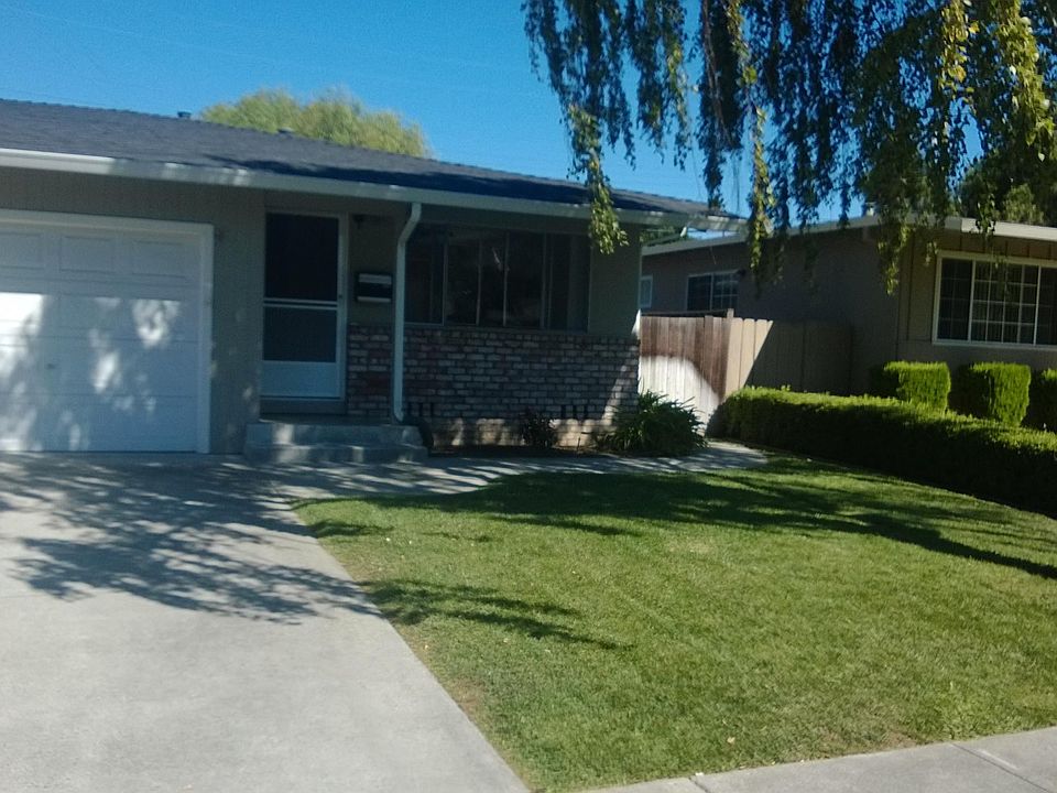 Front yard