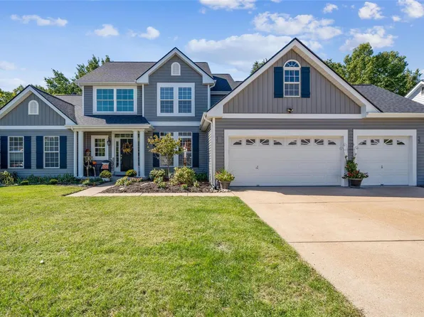 807 Dogwood Meadows Ct, Ballwin, MO 63021