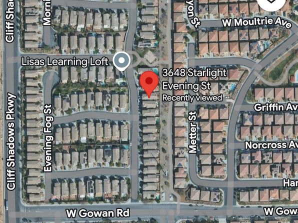 3648 Starlight Evening St