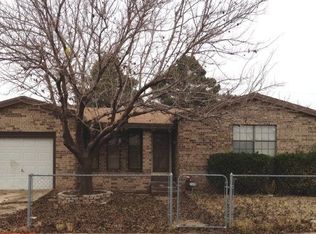 407 E 36th St, Odessa, TX 79762