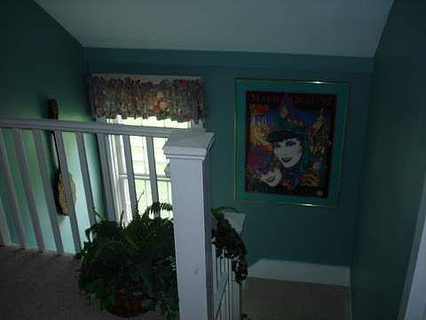 Hall looking from Upstairs