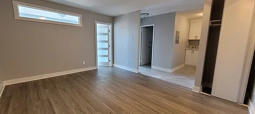 Floor plan Renovated 2 Bedroom