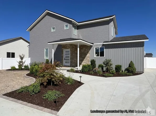 1018 Alpine Ave, Chubbuck, ID 83202