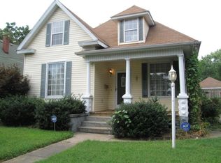 815 W Webster St, Springfield, MO 65802