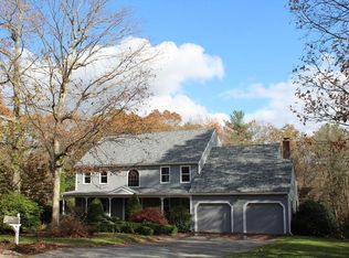 36 Townline Rd, Franklin, MA 02038