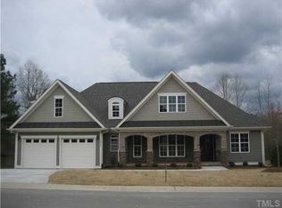 3932 Sanford Creek Ave, Wake Forest, NC 27587
