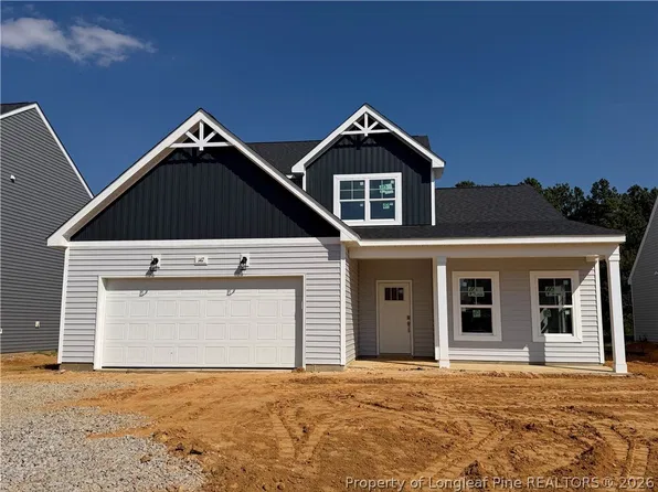 147 Red Lobelia Ln Lot 27, Raeford, NC 28376
