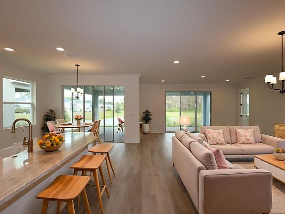 Abbington Great Room - Representational Photo