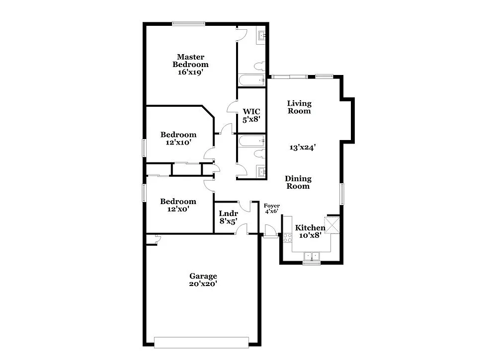 Building Photo - 1074 E Silversmith Trl