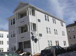 14 Stevens Rd #1, Worcester, MA 01603
