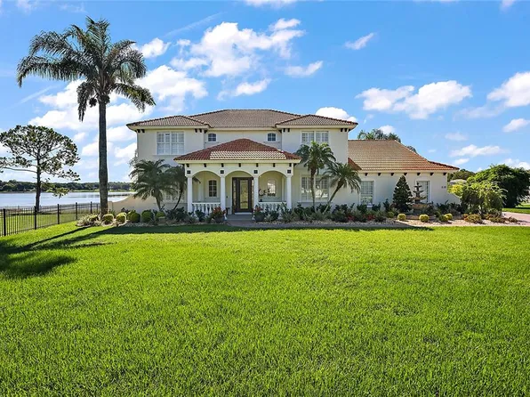 519 Two Lakes Ln, Eustis, FL 32726