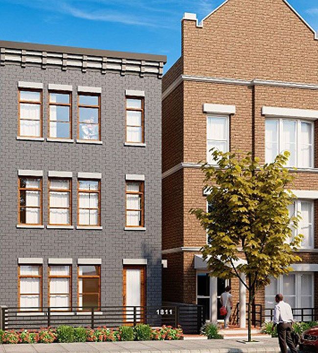 1st image of 1462 W Winnemac Ave #2
