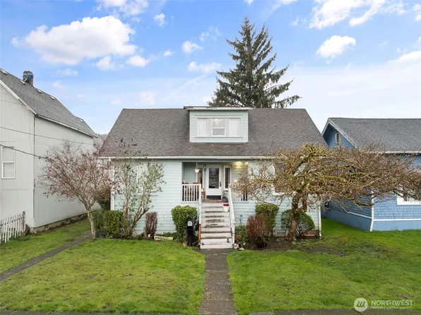 2719 Pacific Avenue, Hoquiam, WA 98550
