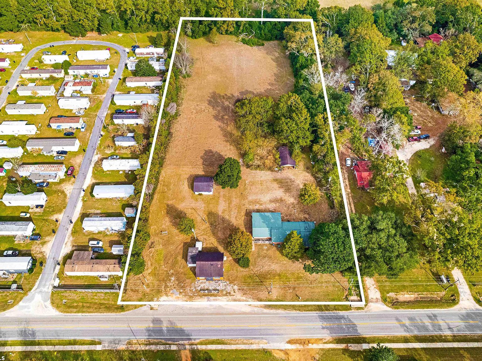 19191 Us Highway 90, Robertsdale, AL 36567 Zillow