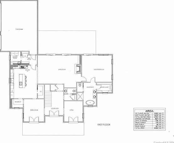 2nd image of 3106 Bluebird Dr