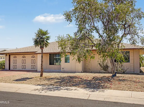 12315 W GINGER Drive, Sun City West, AZ 85375