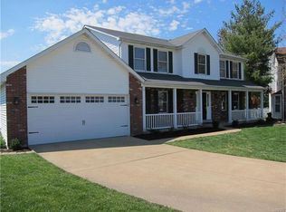 12 Danbury Ct, Saint Charles, MO 63303