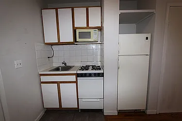 Rented by J Misrahi Realty Corp