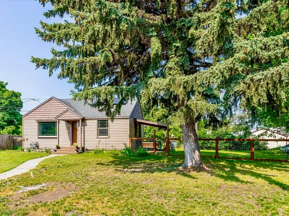9823 N Andrew St, Spokane, WA 99218
