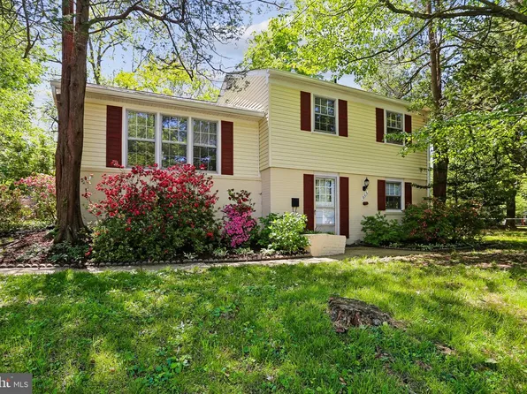 803 Burdette Rd, Rockville, MD 20851