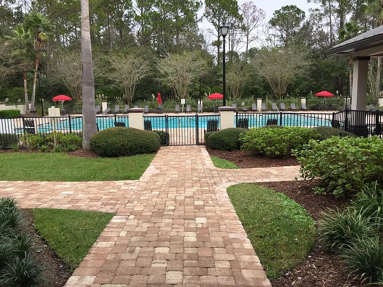 community pool