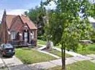9632 Balfour Rd, Detroit, MI 48224