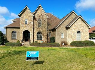 3512 Out Of Bounds Dr, Monroe, NC 28112