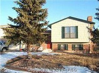 4619 Bailey Dr, Colorado Springs, CO 80916