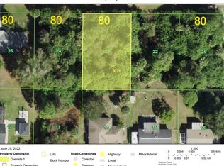 Grafton Rd LOT 18, North Pt, FL 34291