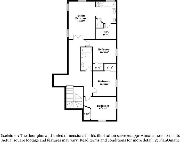 1409 Winters Run Ave — Photo 3