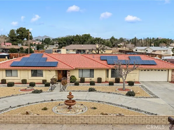20360 Ituma Rd, Apple Valley, CA 92308