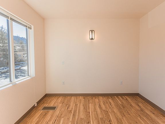 The Block Bedroom