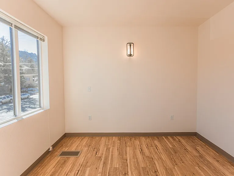 The Block Bedroom