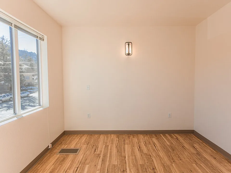 The Block Bedroom