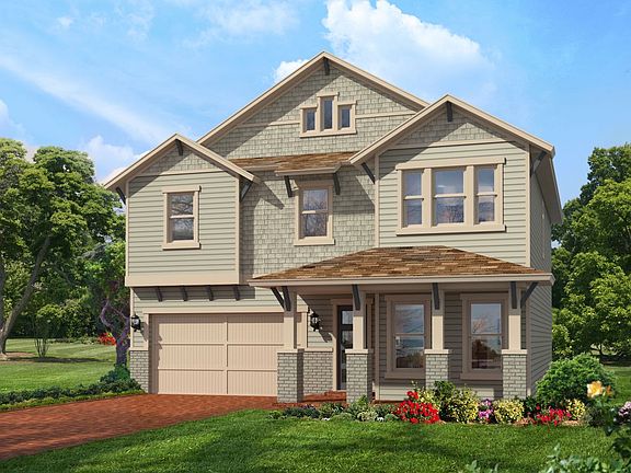 The Craftsman Modern