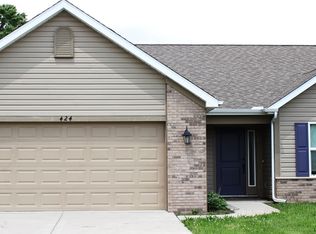 3424 Withrow Ln, West Lafayette, IN 47906