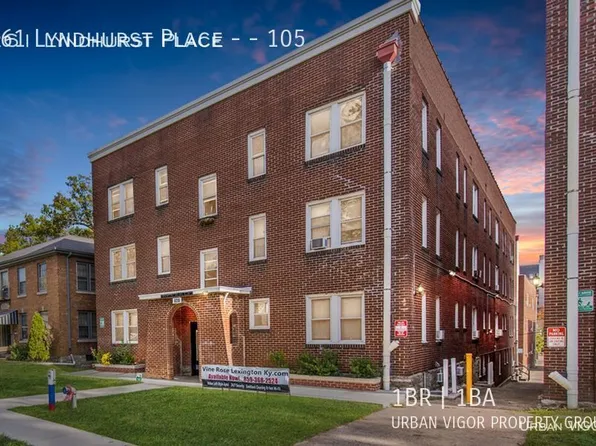 261 Lyndhurst Pl APT 105, Lexington, KY 40508
