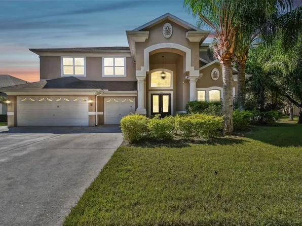 1301 Rowantree Dr, Dover, FL 33527