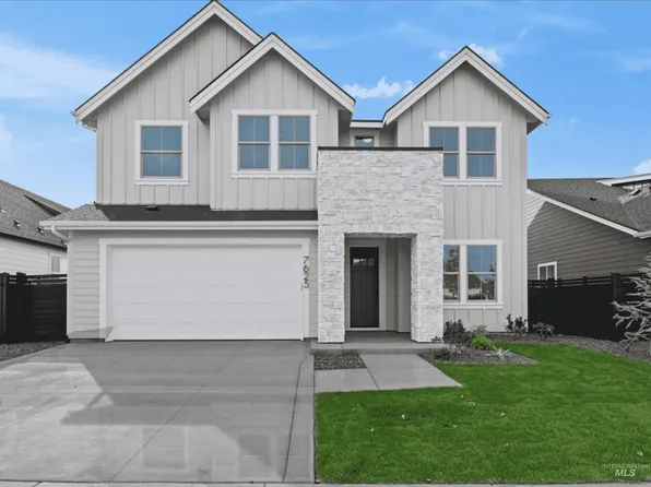 7774 W Daybreak Run Ct, Meridian, ID 83646