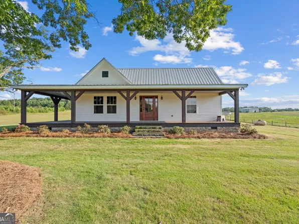 821 Antioch Rd, Franklin, GA 30217