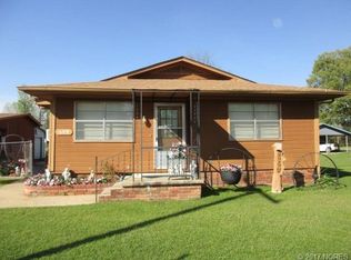 609 SE B St, Stigler, OK 74462