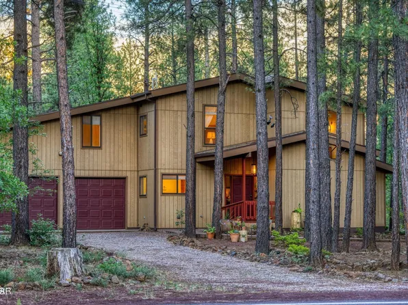 8727 COUNTRY CLUB Drive, Pinetop, AZ 85935
