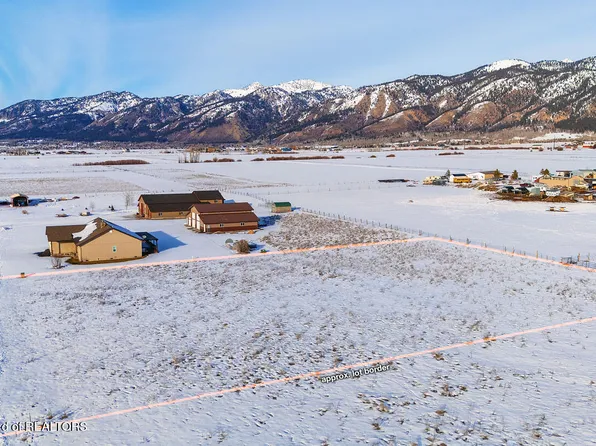 LOT 2 E Circle Dr, Thayne, WY 83127